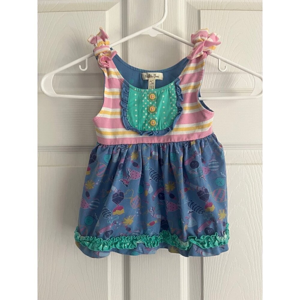 Matilda Jane Tank Top